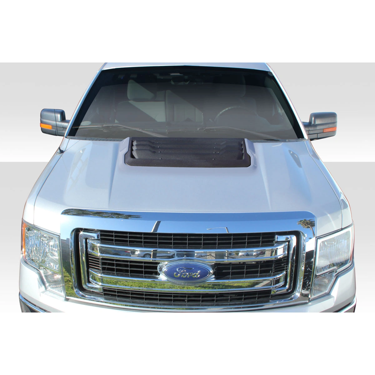 Modify your Ford F-150 2009 with our Exterior/Hoods - 1