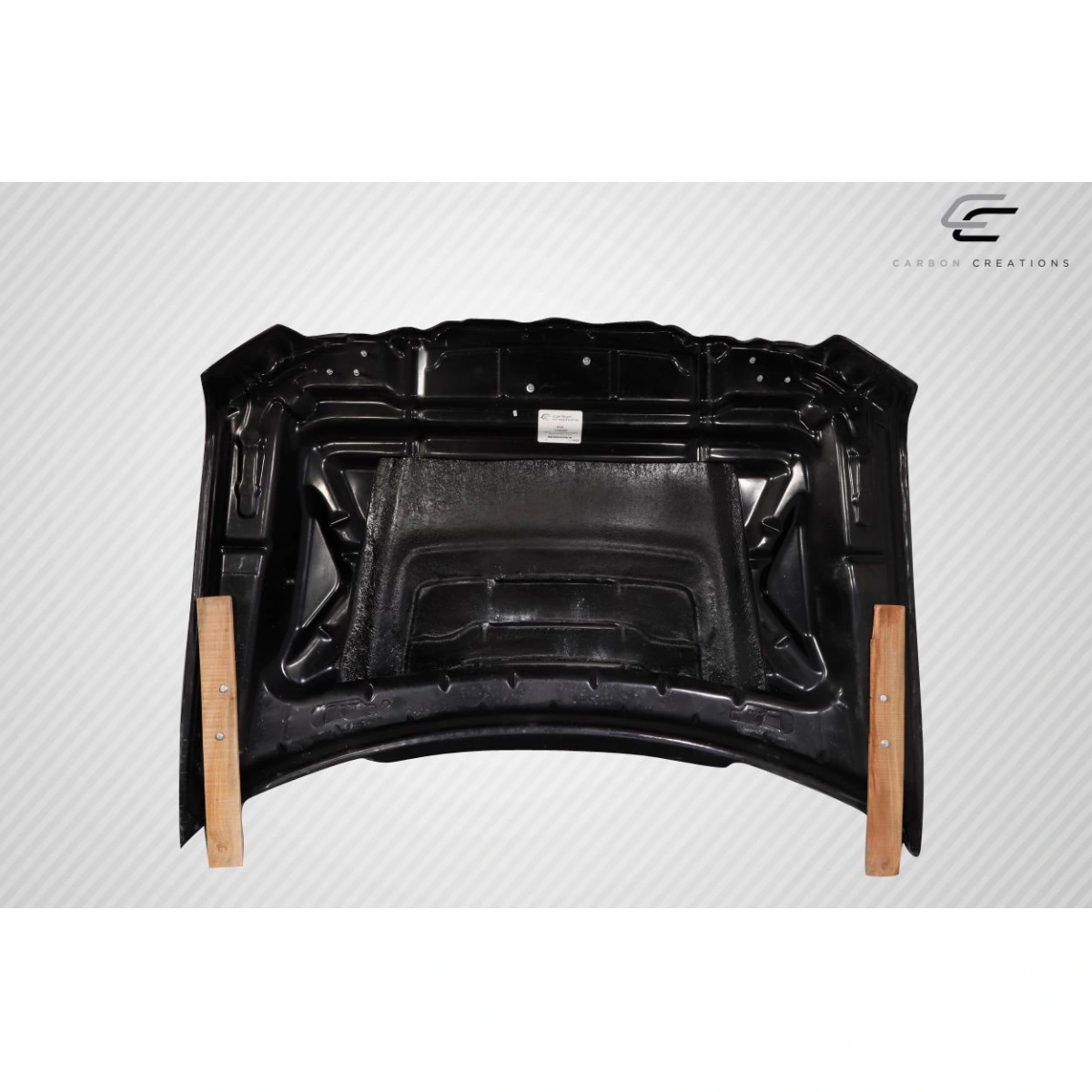 Modify your Ford F-150 2009 with our Exterior/Hoods - 11
