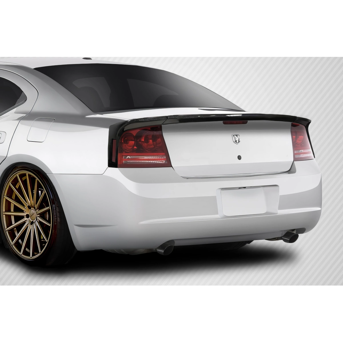 Modify your Dodge Charger 2006 with our Exterior/Wings - 7