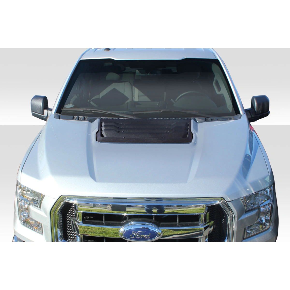 Modify your Ford F-150 2015 with our Exterior/Hoods - 1