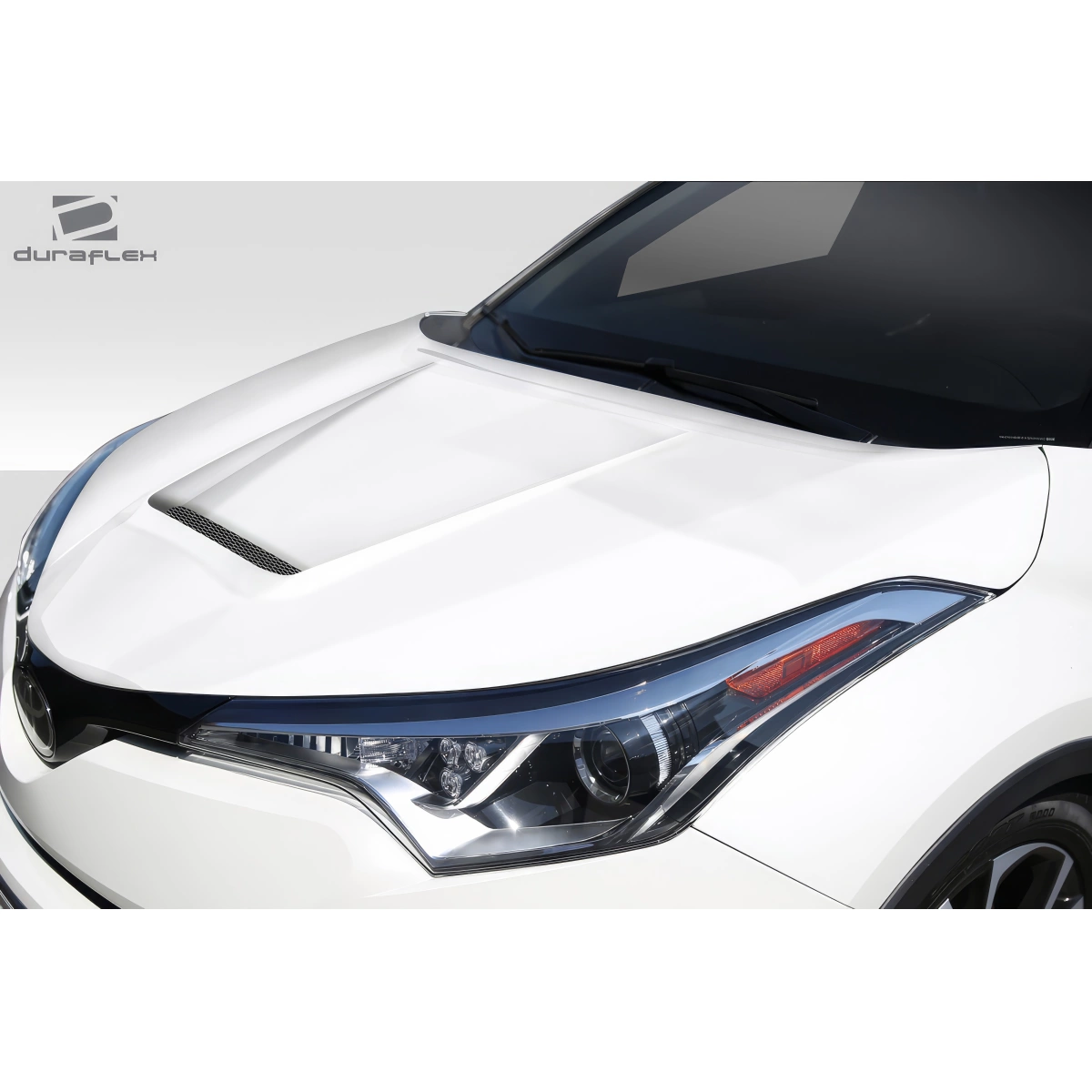 Modify your Toyota C-HR 2018 with our Exterior/Hoods - 16
