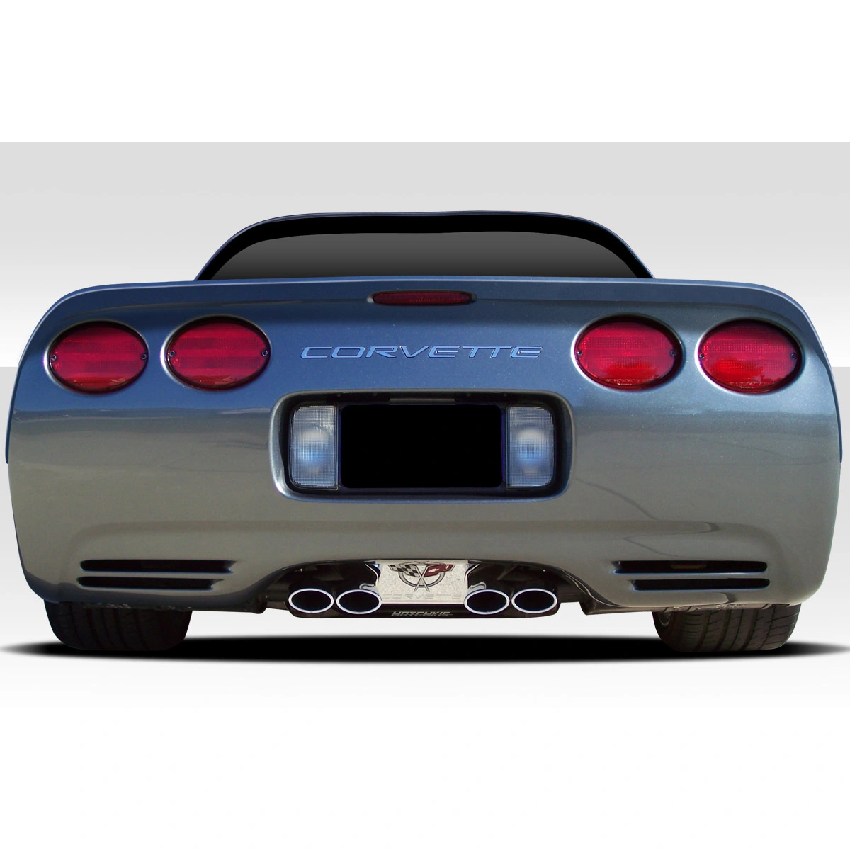 Modify your Chevrolet Corvette 1997 with our Exterior/Wings - 1