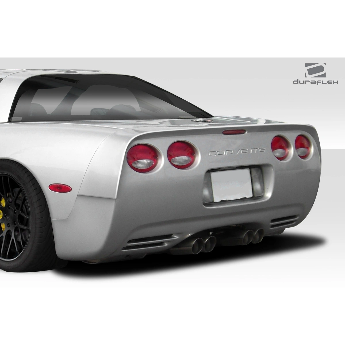 Modify your Chevrolet Corvette 1997 with our Exterior/Wings - 6