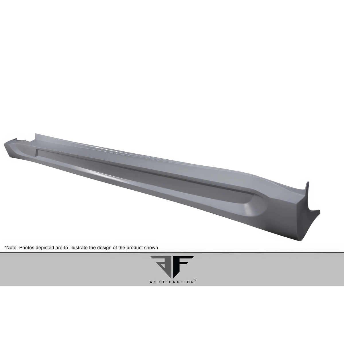 Modify your BMW X6 2015 with our Exterior/Side Skirts - 6