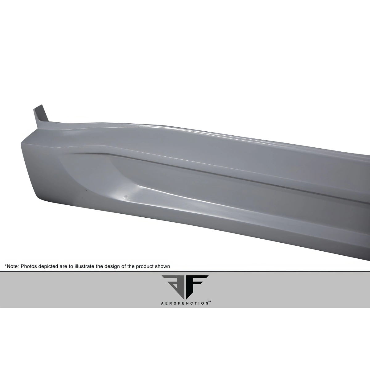 Modify your BMW X6 2015 with our Exterior/Side Skirts - 8