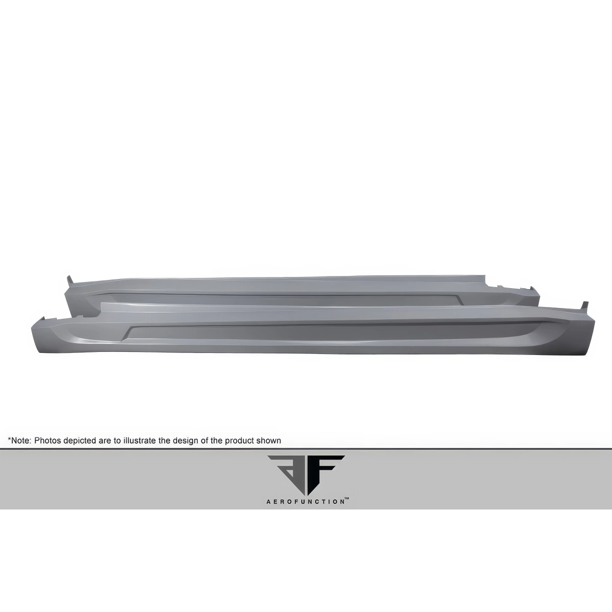 Modify your BMW X6 2015 with our Exterior/Side Skirts - 9