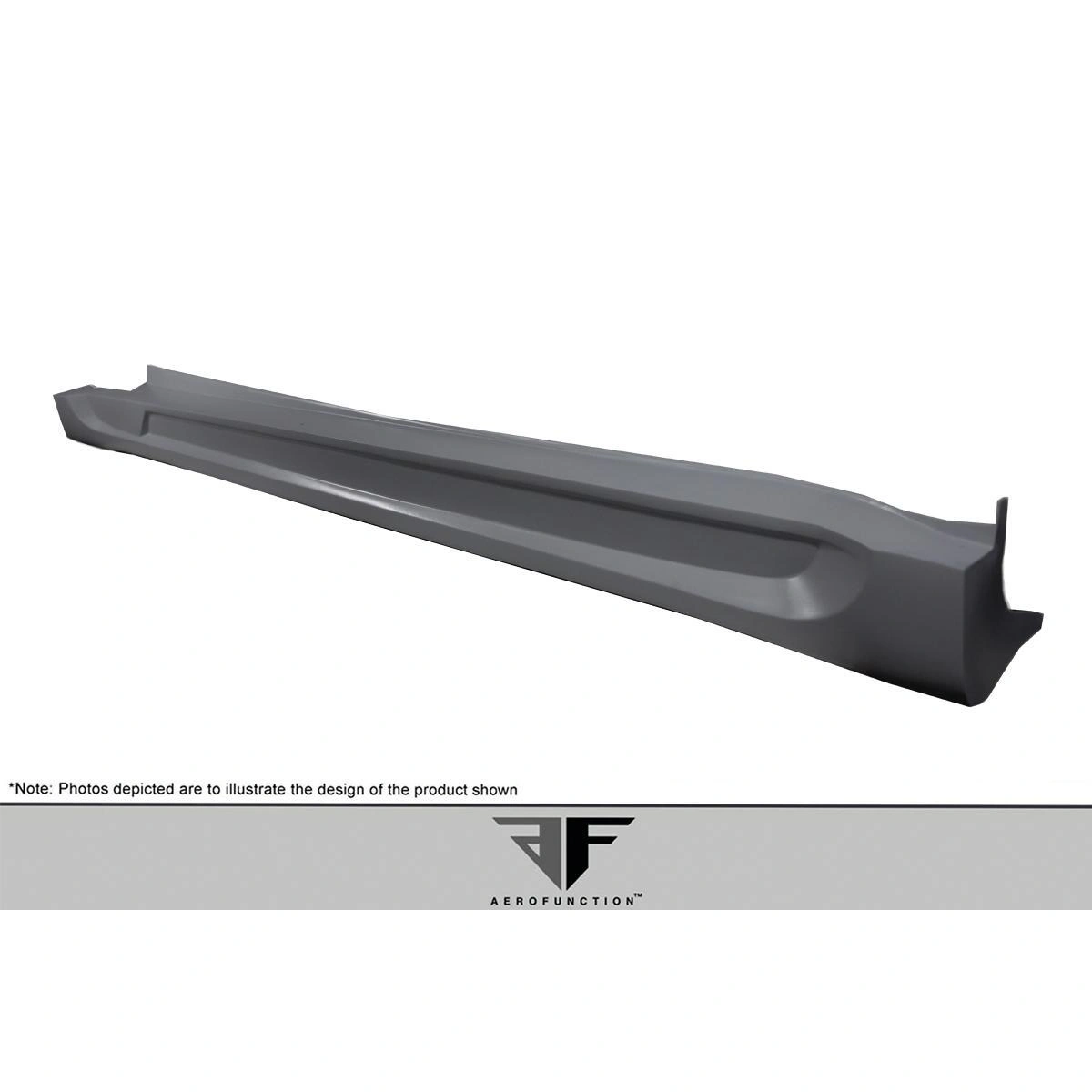 Modify your BMW X6 2015 with our Exterior/Side Skirts - 6