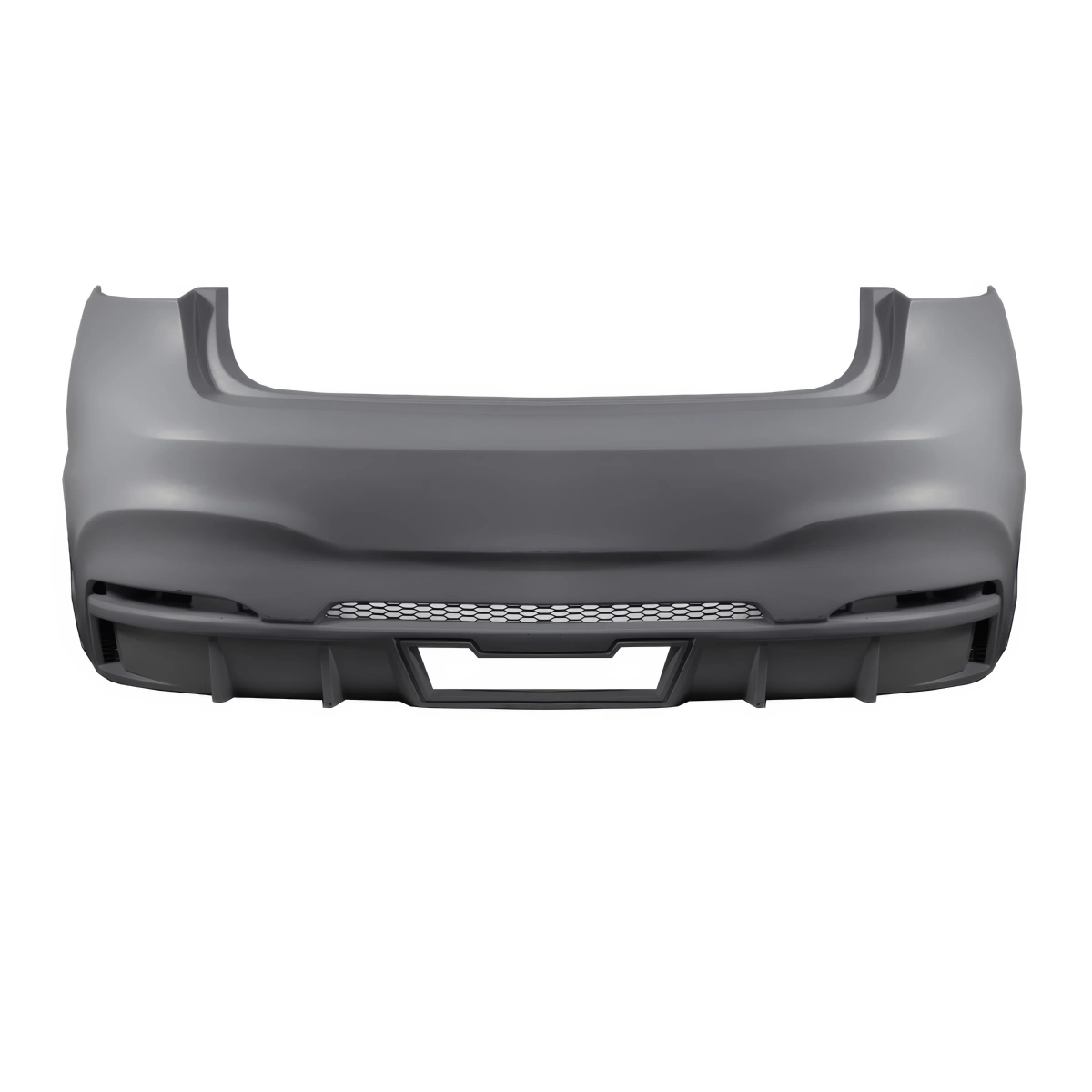 Modify your BMW X6 2015 with our Exterior/Rear Bumpers - 3
