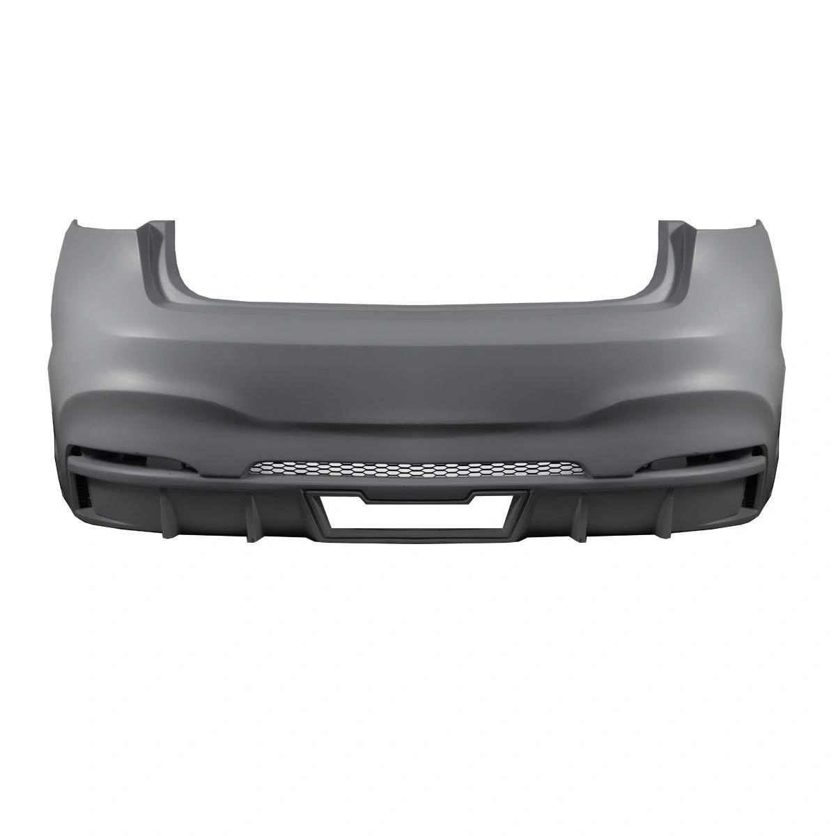 Modify your BMW X6 2015 with our Exterior/Rear Bumpers - 4