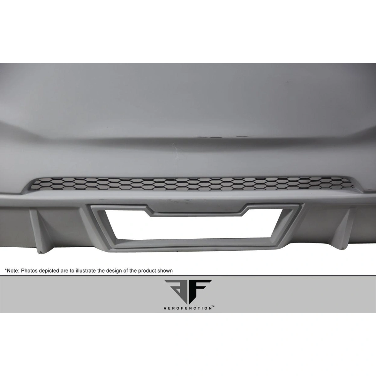 Modify your BMW X6 2015 with our Exterior/Rear Bumpers - 10