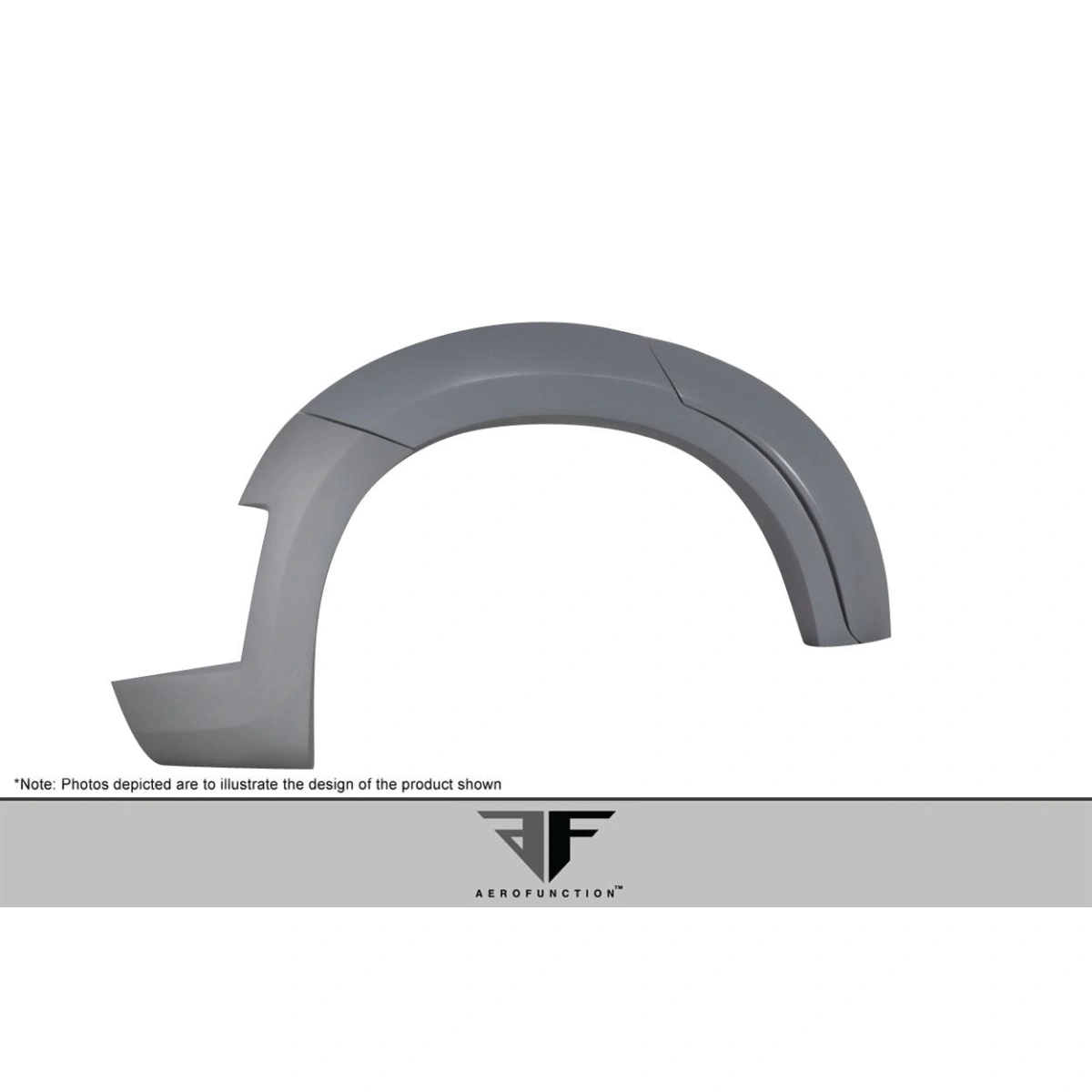 Modify your BMW 6-Series 2015 with our Exterior/Fenders - 5