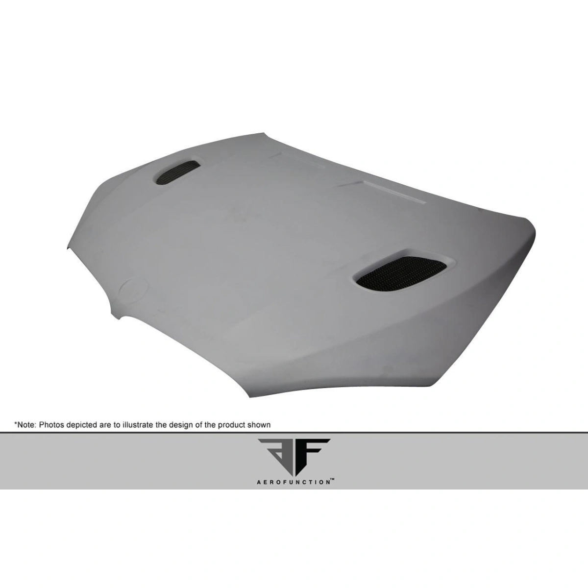 Modify your BMW X6 2015 with our Exterior/Hoods - 20