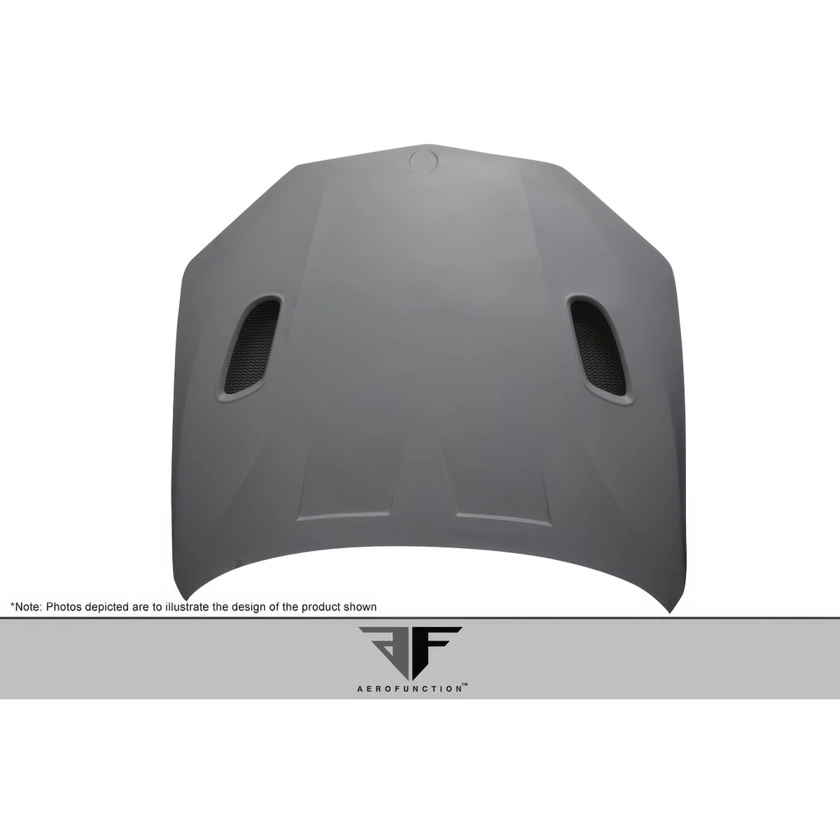 Modify your BMW X6 2015 with our Exterior/Hoods - 2