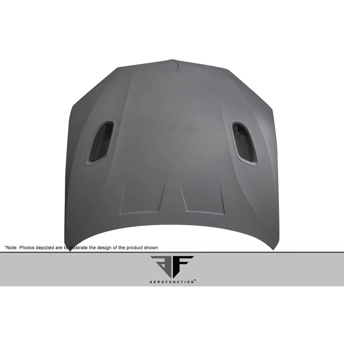 Modify your BMW X6 2015 with our Exterior/Hoods - 5