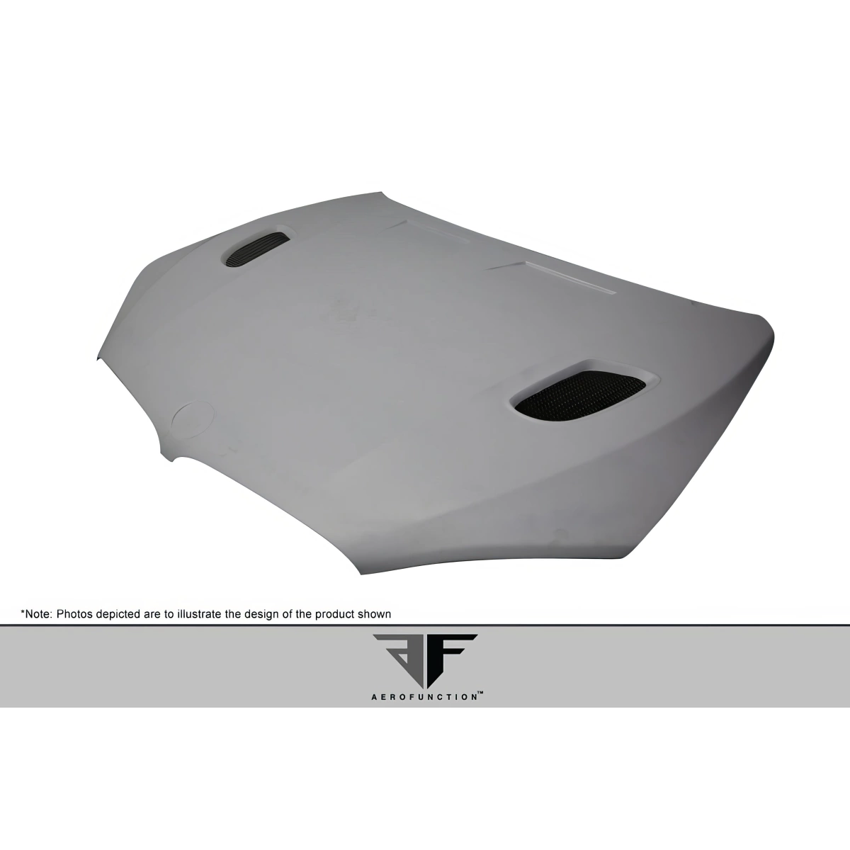 Modify your BMW X6 2015 with our Exterior/Hoods - 6