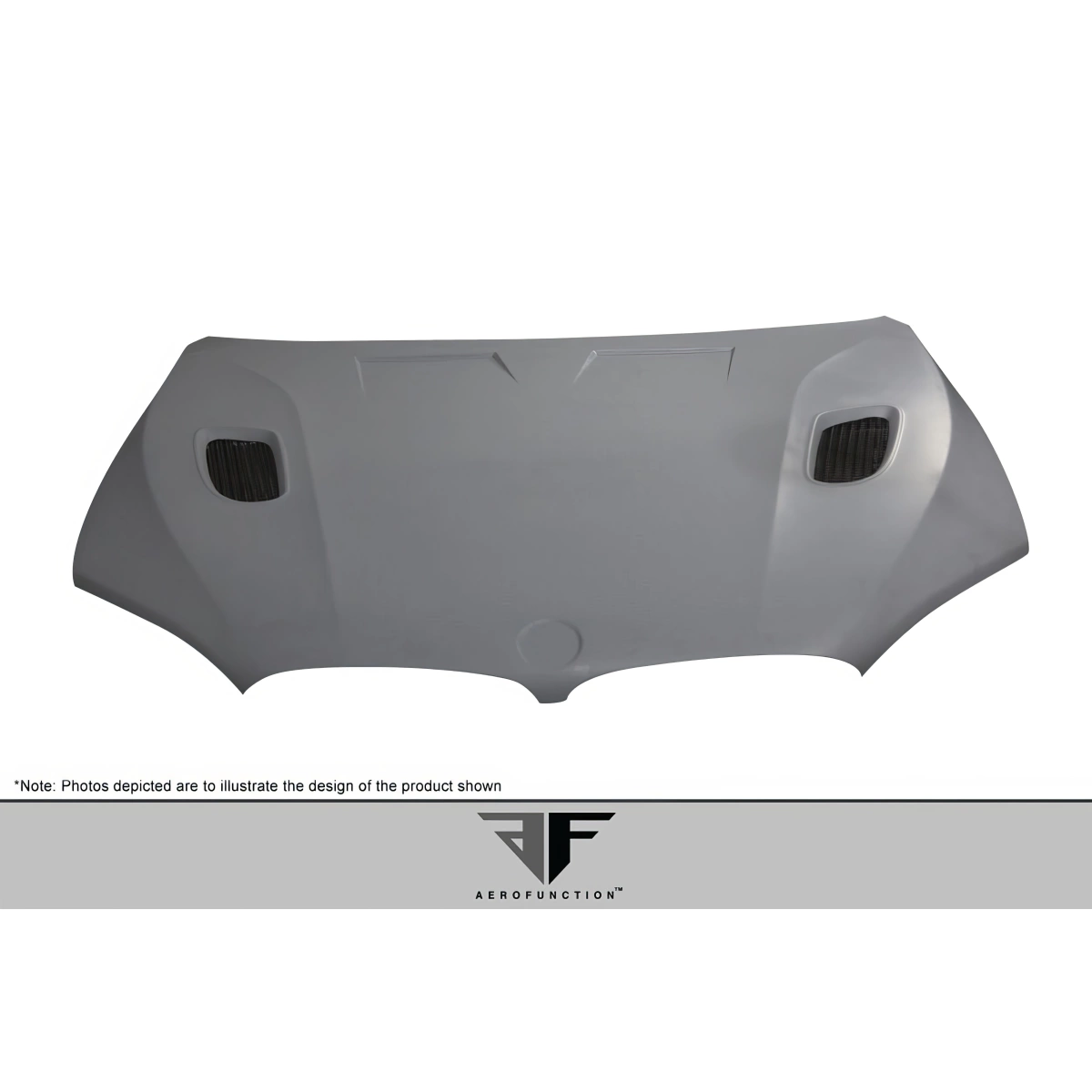 Modify your BMW X6 2015 with our Exterior/Hoods - 8