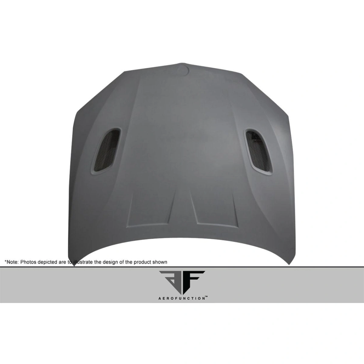Modify your BMW X6 2015 with our Exterior/Hoods - 8
