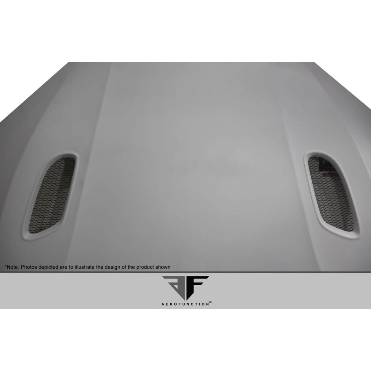 Modify your BMW X6 2015 with our Exterior/Hoods - 10