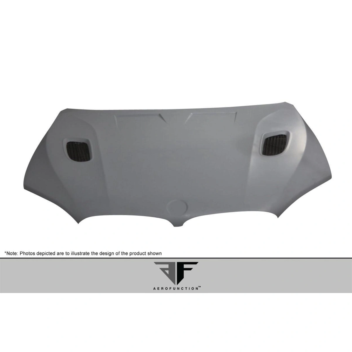 Modify your BMW X6 2015 with our Exterior/Hoods - 12