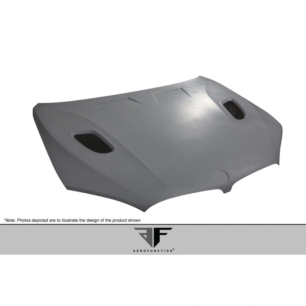 Modify your BMW X6 2015 with our Exterior/Hoods - 13