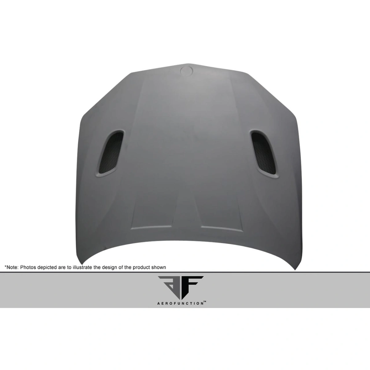 Modify your BMW X6 2015 with our Exterior/Hoods - 16