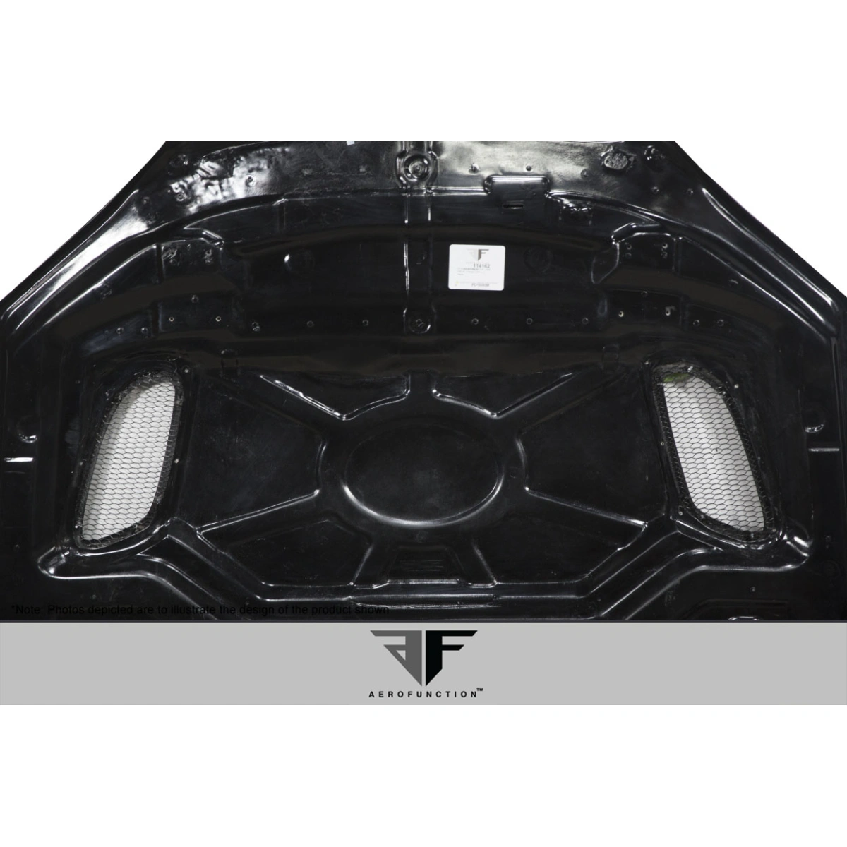 Modify your BMW X6 2015 with our Exterior/Hoods - 3
