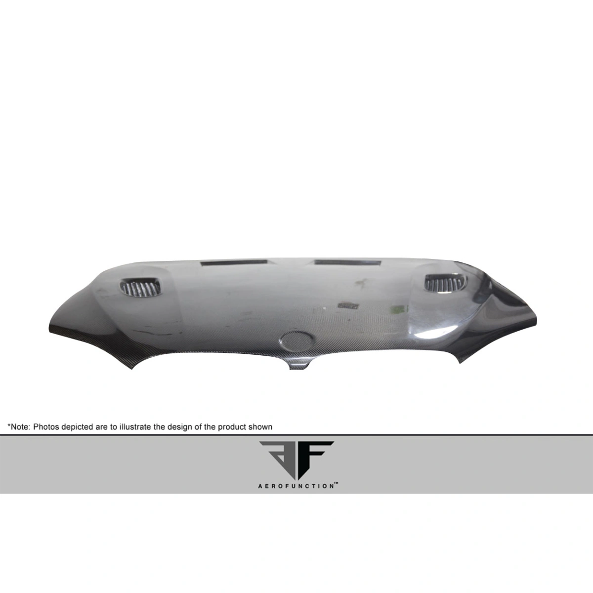 Modify your BMW X6 2015 with our Exterior/Hoods - 5