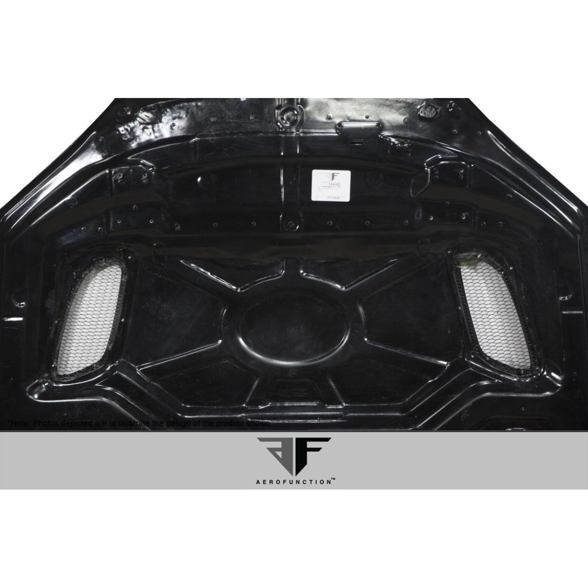 Modify your BMW X6 2015 with our Exterior/Hoods - 8
