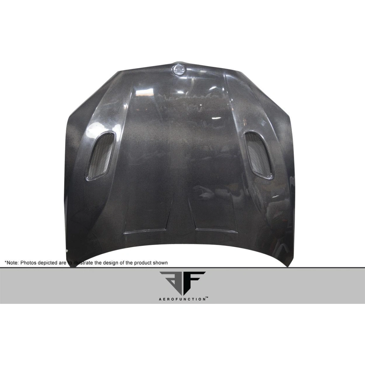 Modify your BMW X6 2015 with our Exterior/Hoods - 10