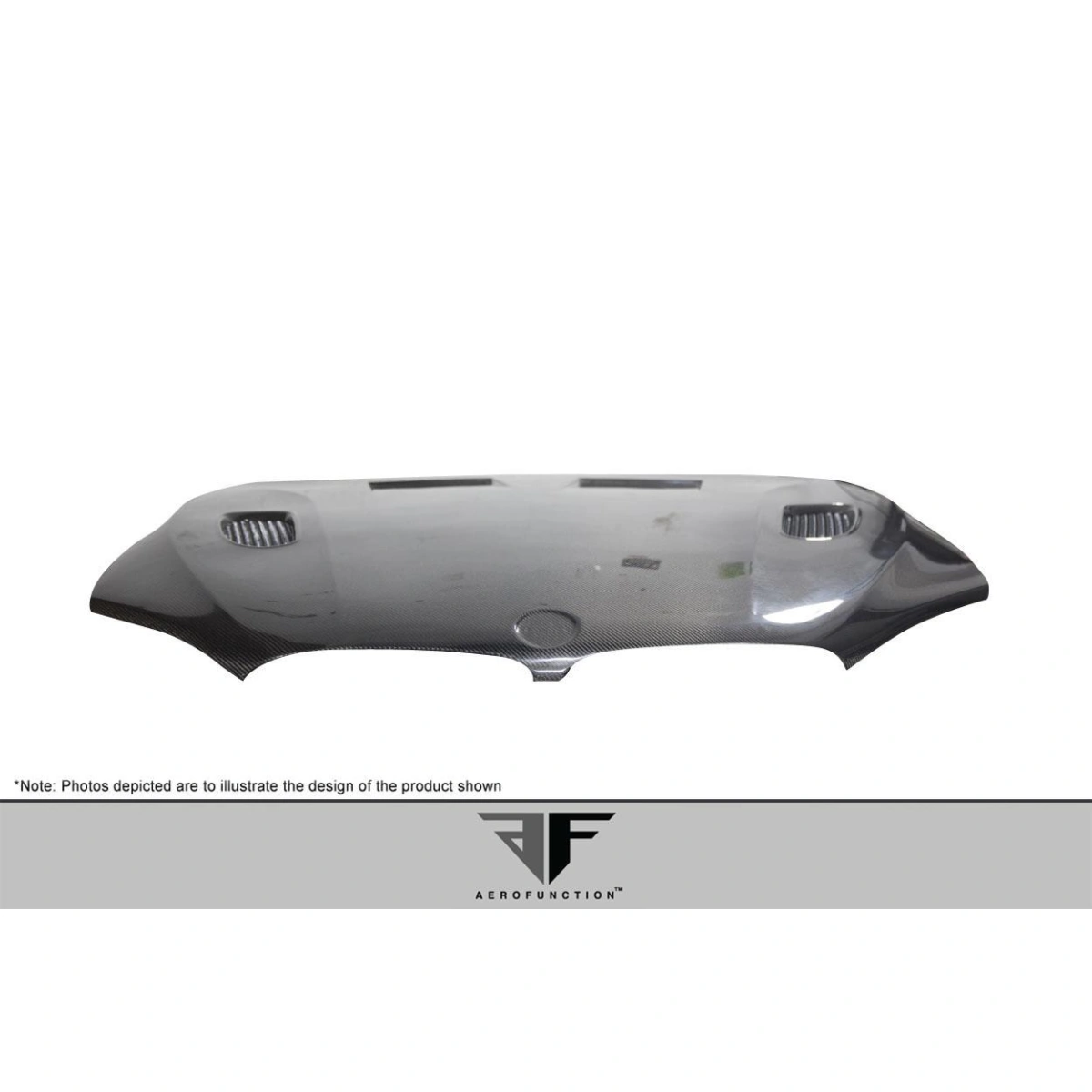 Modify your BMW X6 2015 with our Exterior/Hoods - 12