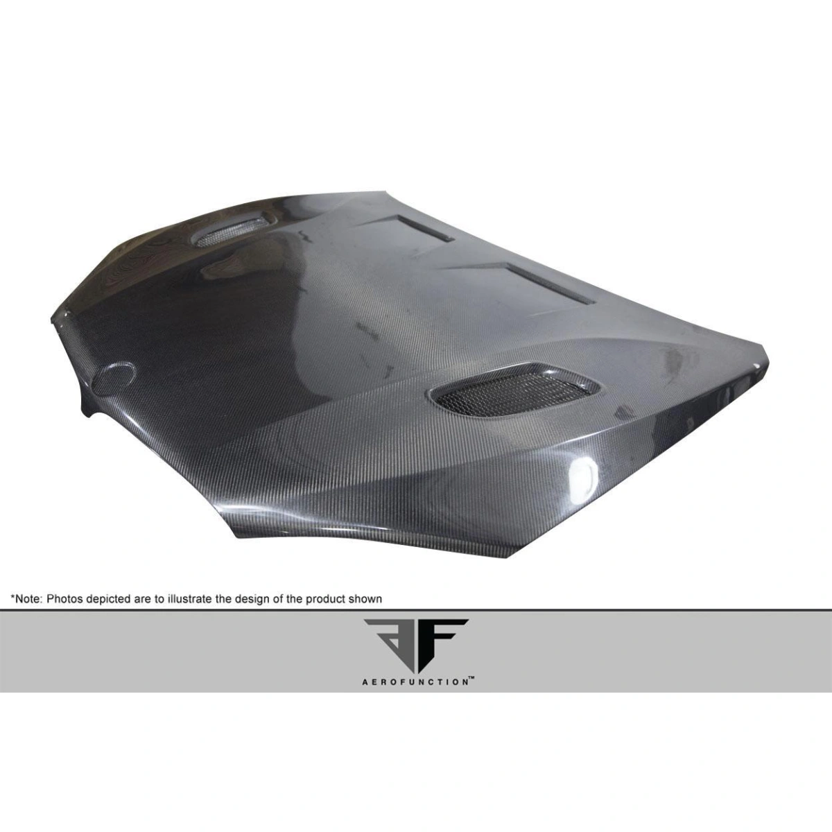 Modify your BMW X6 2015 with our Exterior/Hoods - 14