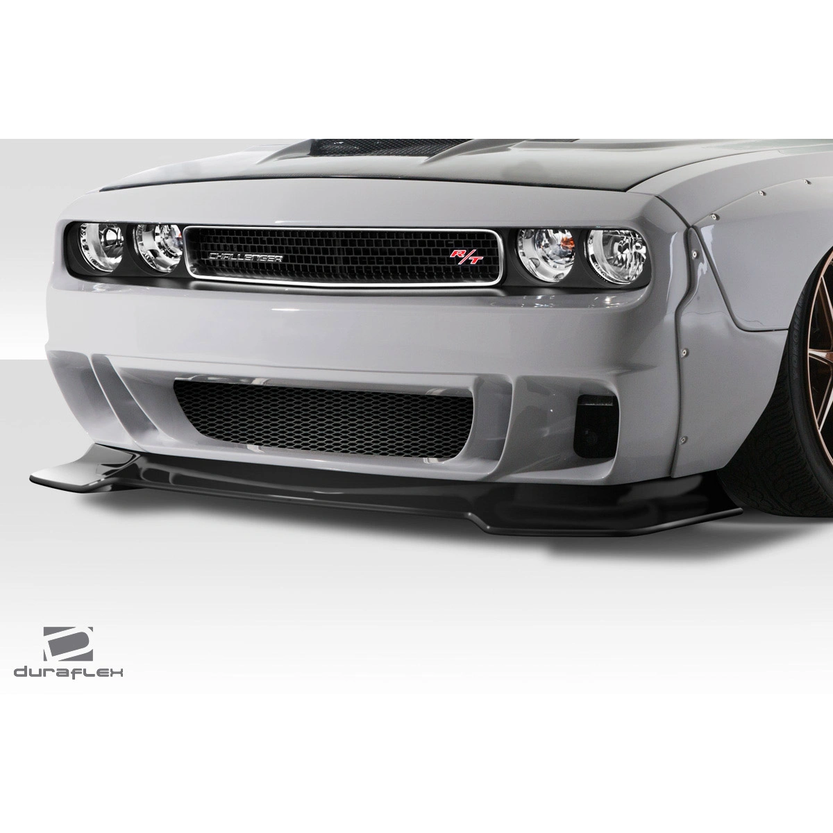 Modify your Dodge Challenger 2008 with our Exterior/Complete Body Kits - 11