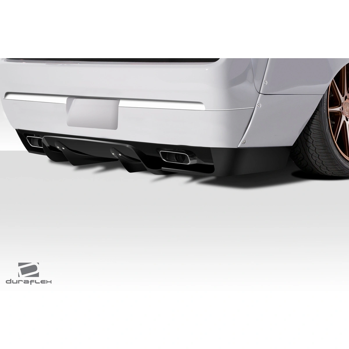 Modify your Dodge Challenger 2008 with our Exterior/Complete Body Kits - 14