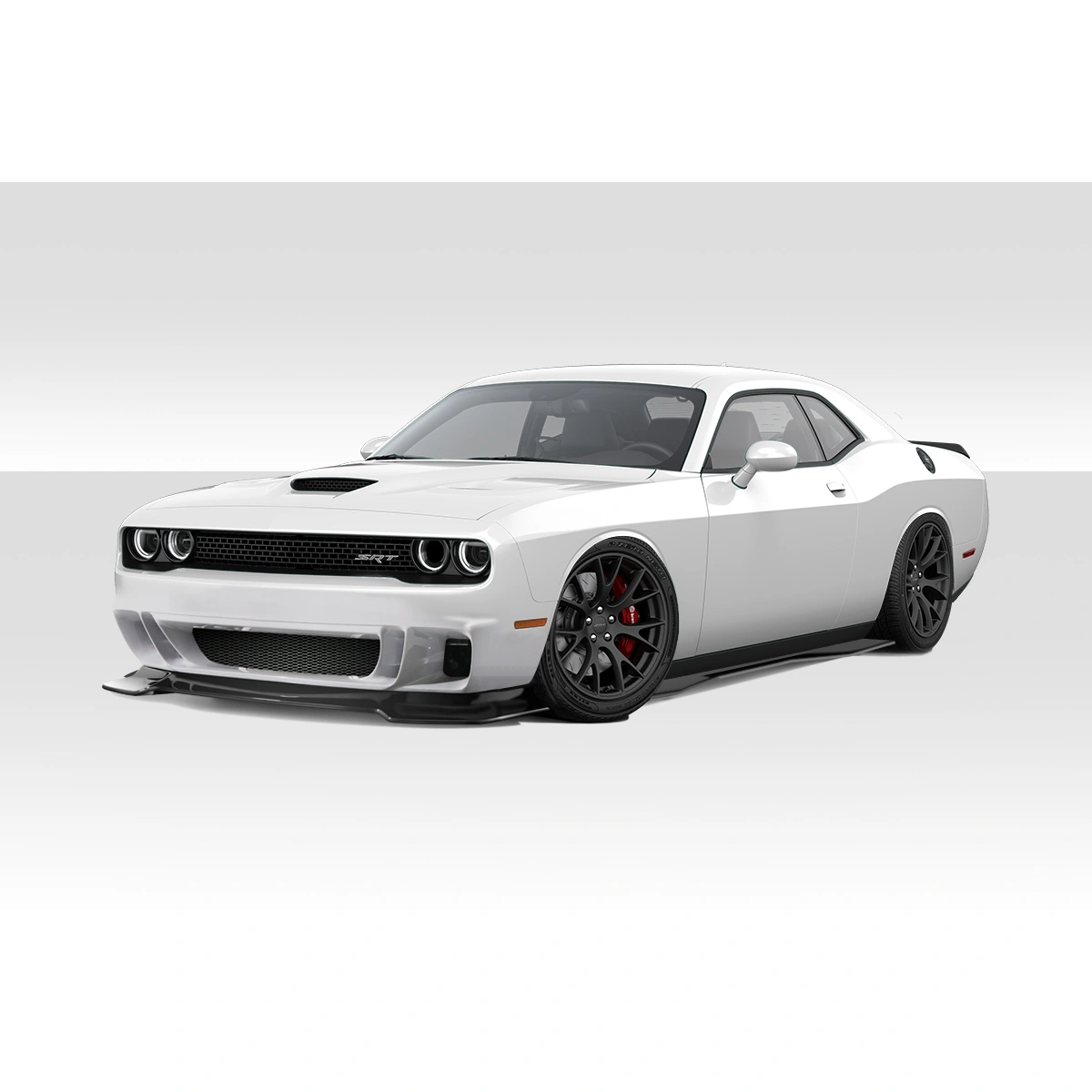 Modify your Dodge Challenger 2015 with our Exterior/Complete Body Kits - 6