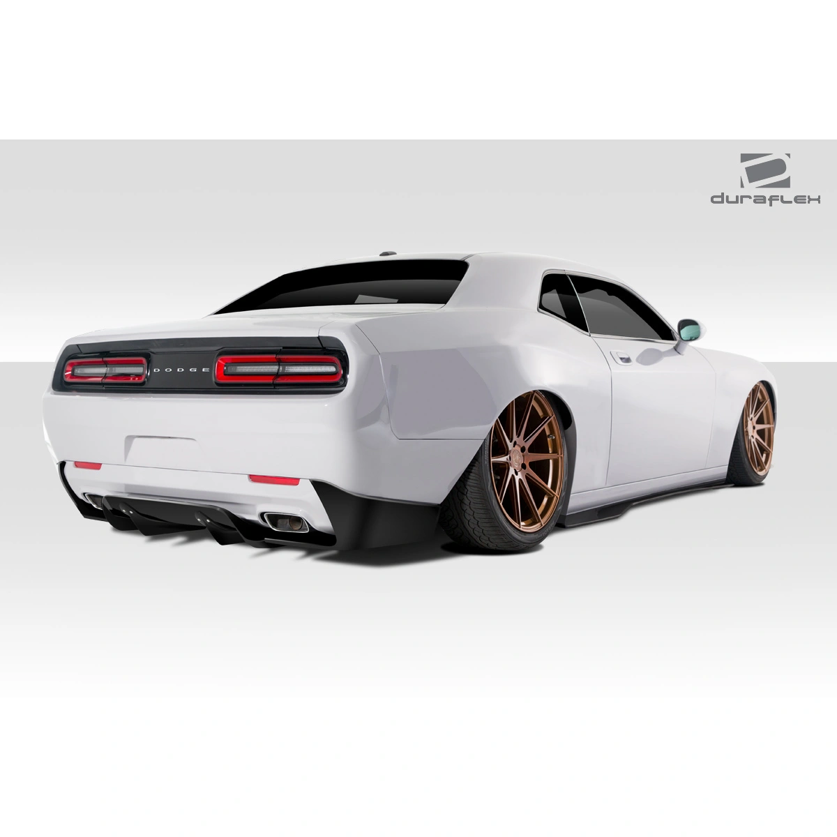 Modify your Dodge Challenger 2015 with our Exterior/Complete Body Kits - 8