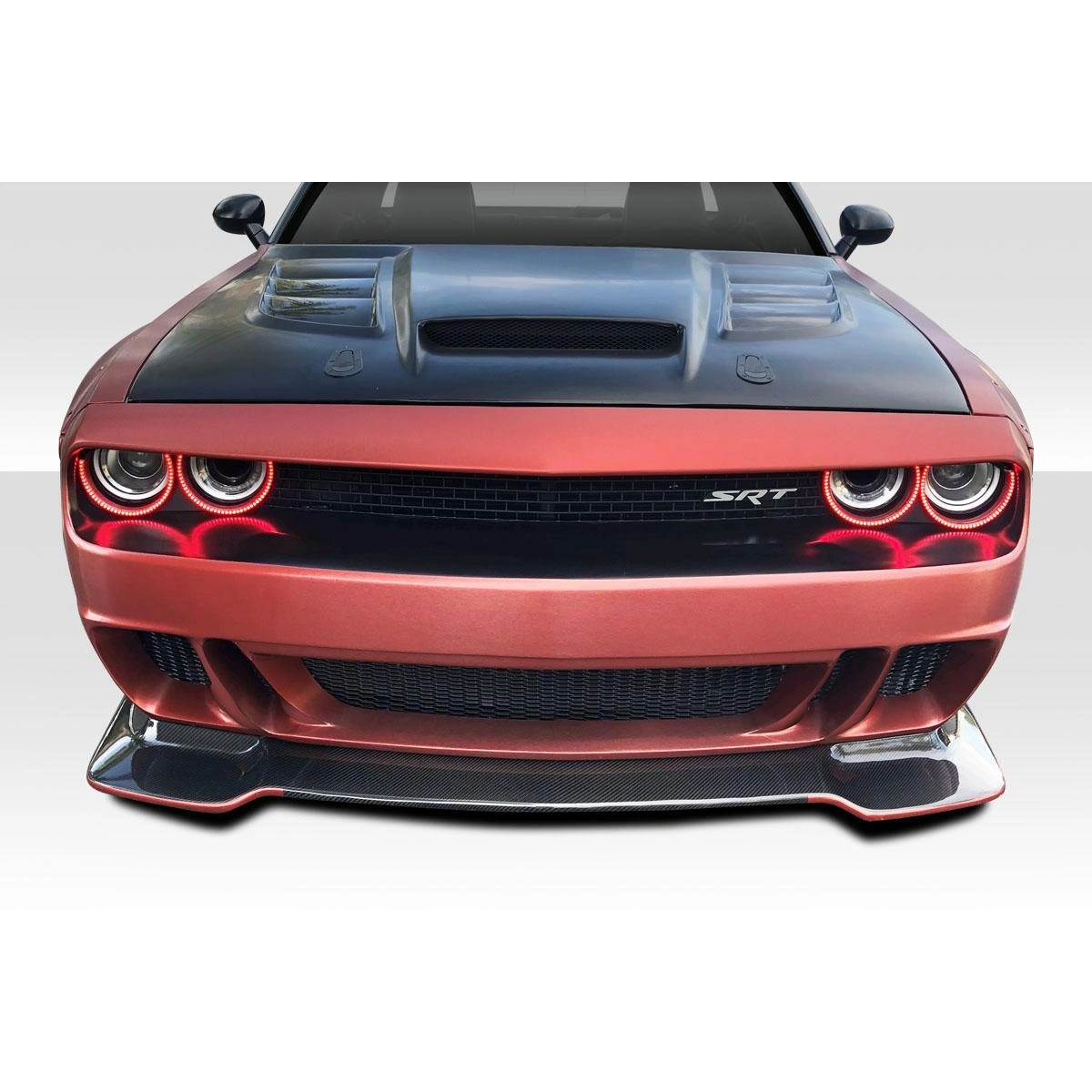 Modify your Dodge Challenger 2015 with our Exterior/Complete Body Kits - 6
