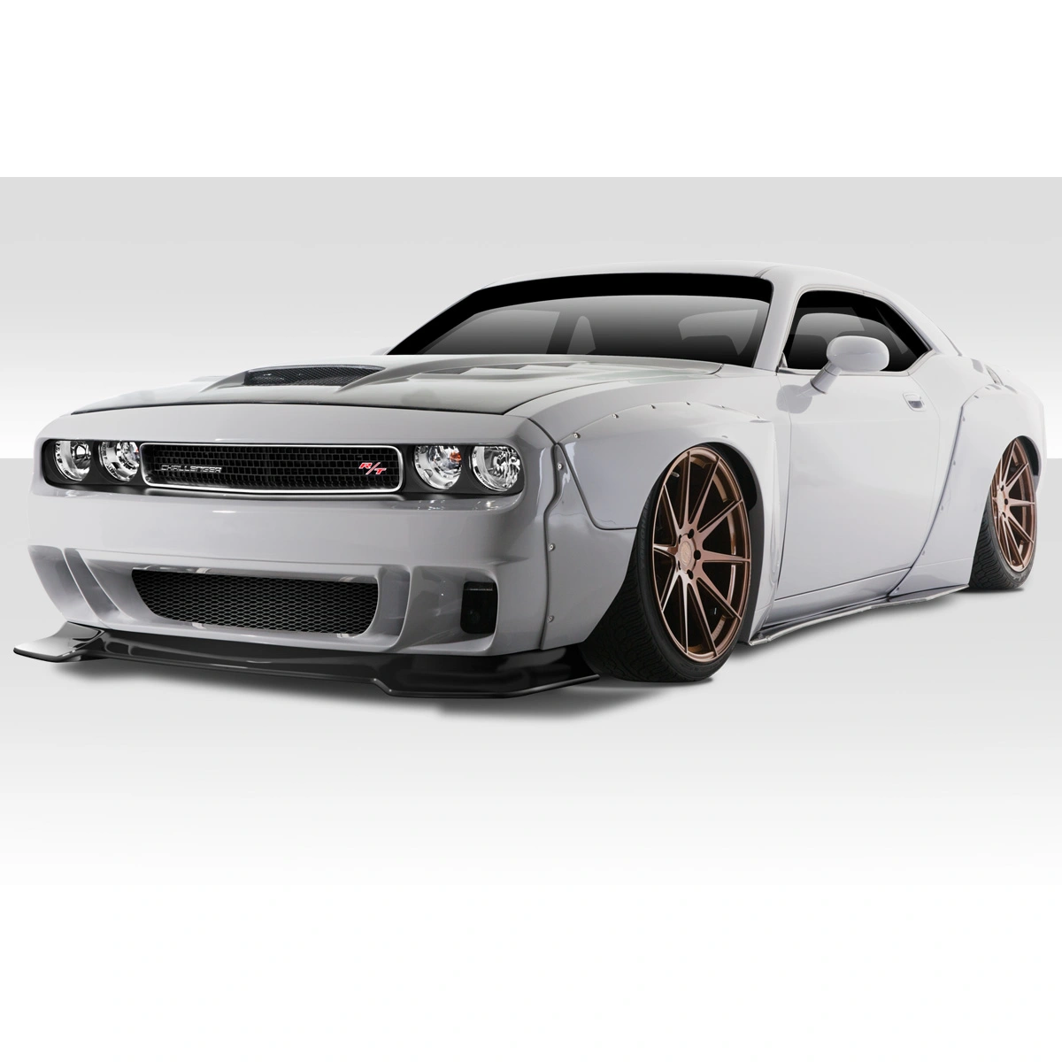 Modify your Dodge Challenger 2008 with our Exterior/Complete Body Kits - 8