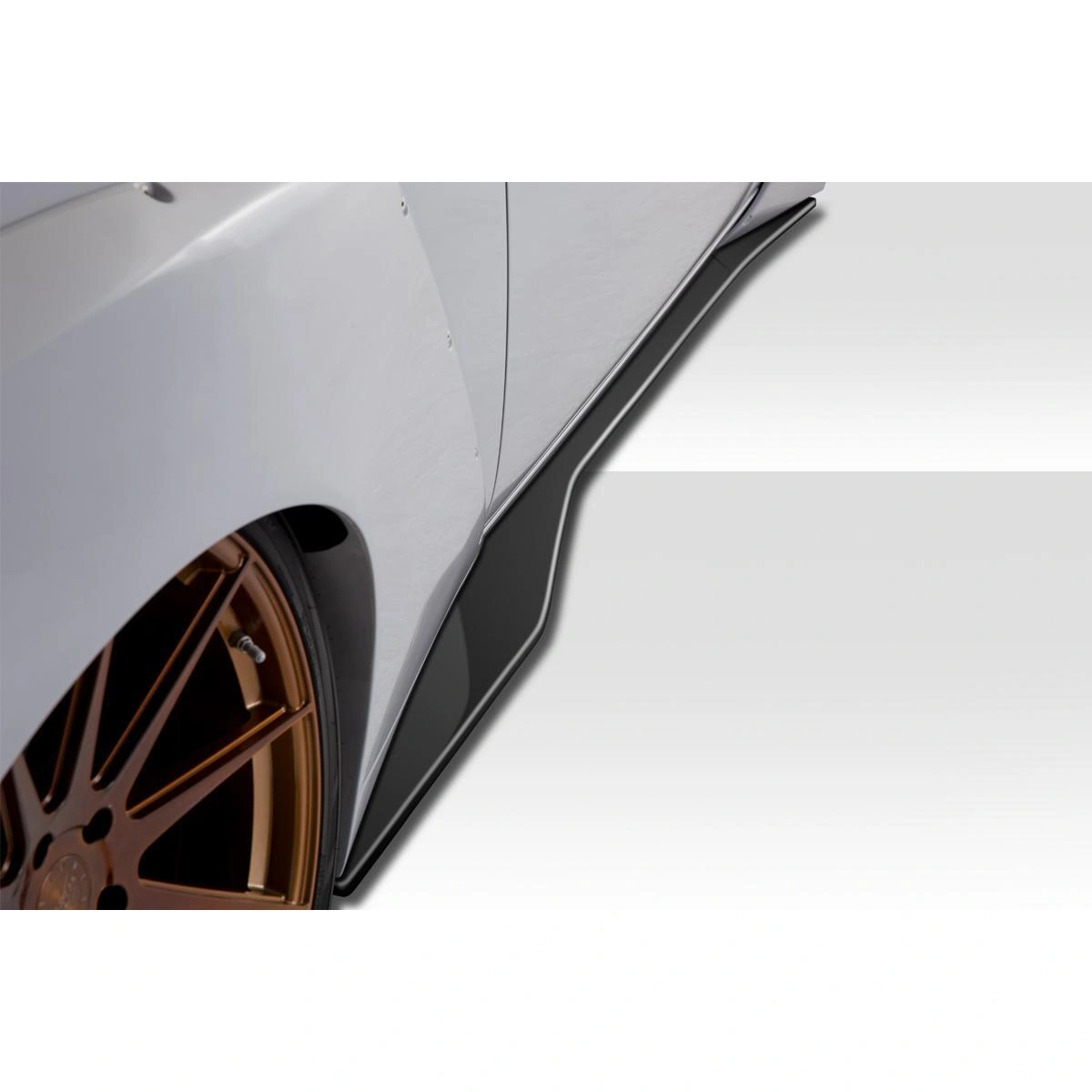 Modify your Dodge Challenger 2008 with our Exterior/Complete Body Kits - 13