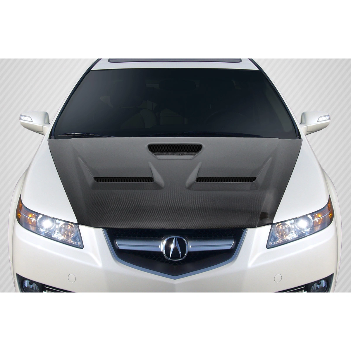 Modify your Acura TL 2004 with our Exterior/Hoods - 1