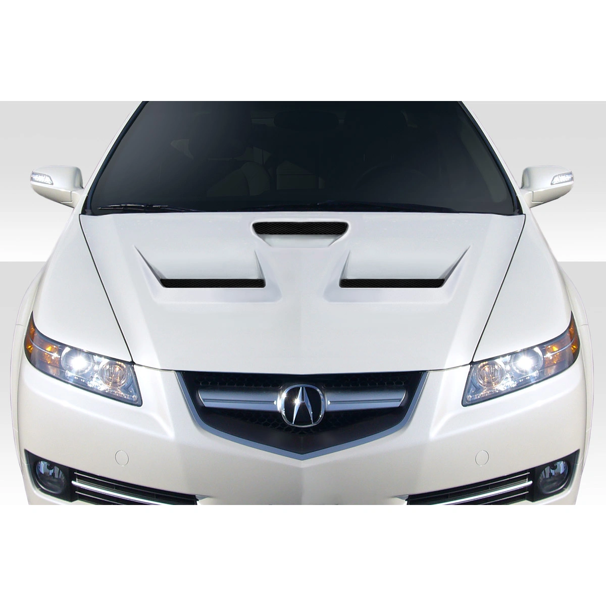 Modify your Acura TL 2004 with our Exterior/Hoods - 1