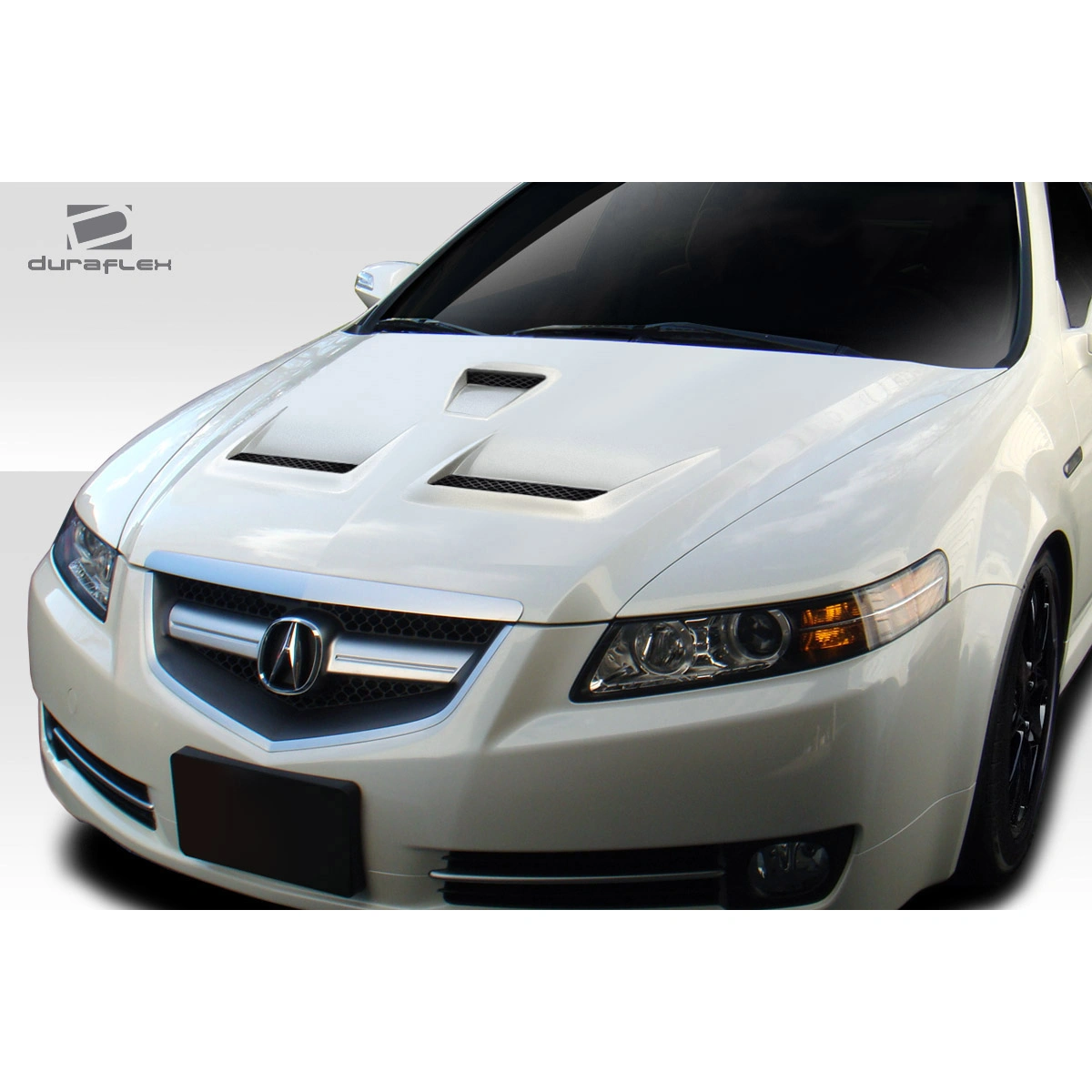 Modify your Acura TL 2004 with our Exterior/Hoods - 10
