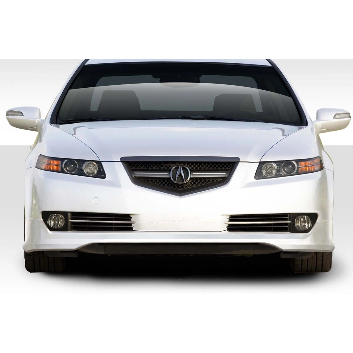 Modify your Acura TL 2007 with our Exterior/Front Lips - 1