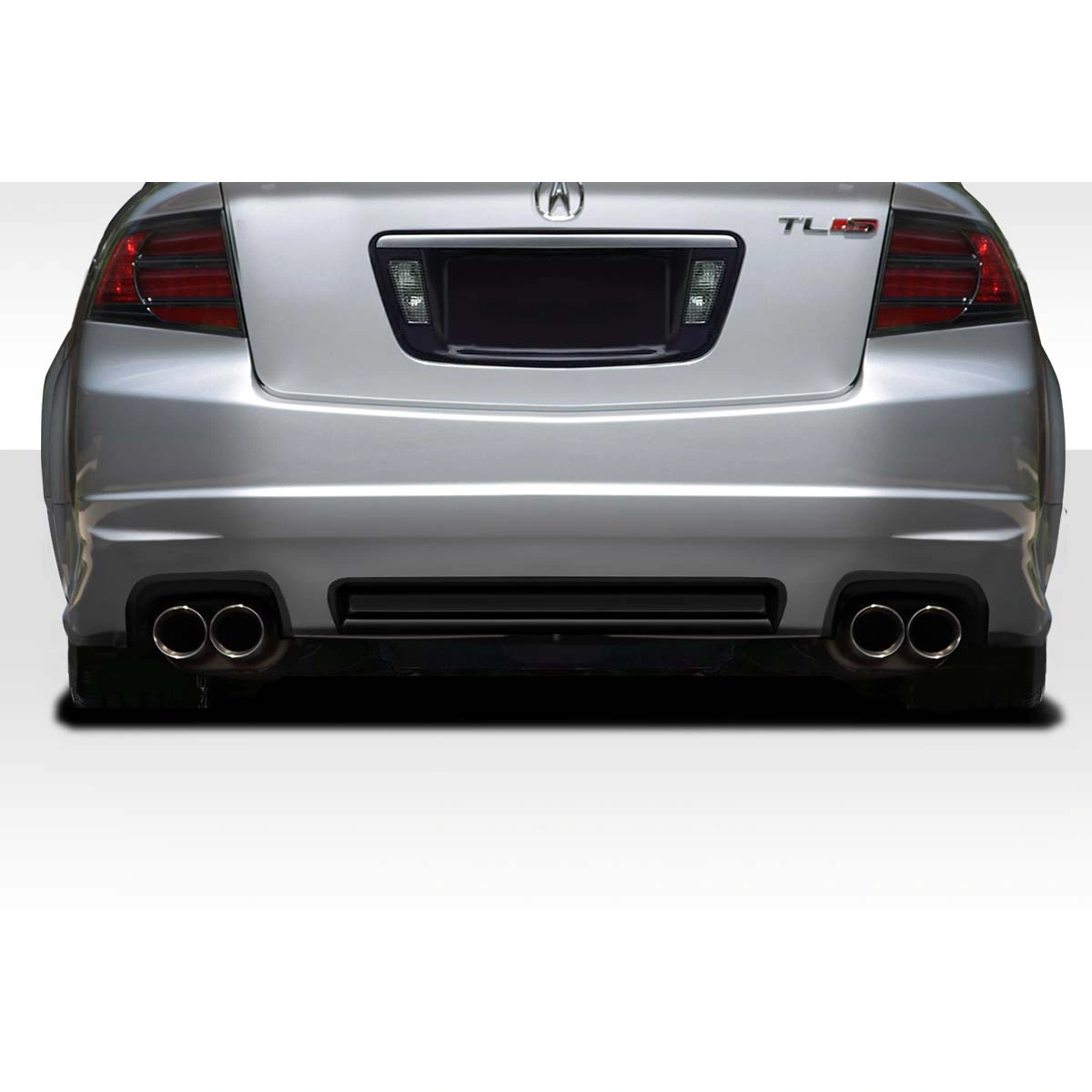 Modify your Acura TL 2004 with our Exterior/Rear Lips - 1