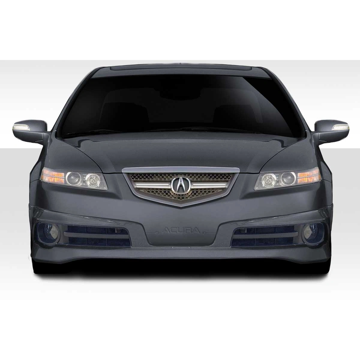 Modify your Acura TL 2007 with our Exterior/Front Lips - 1