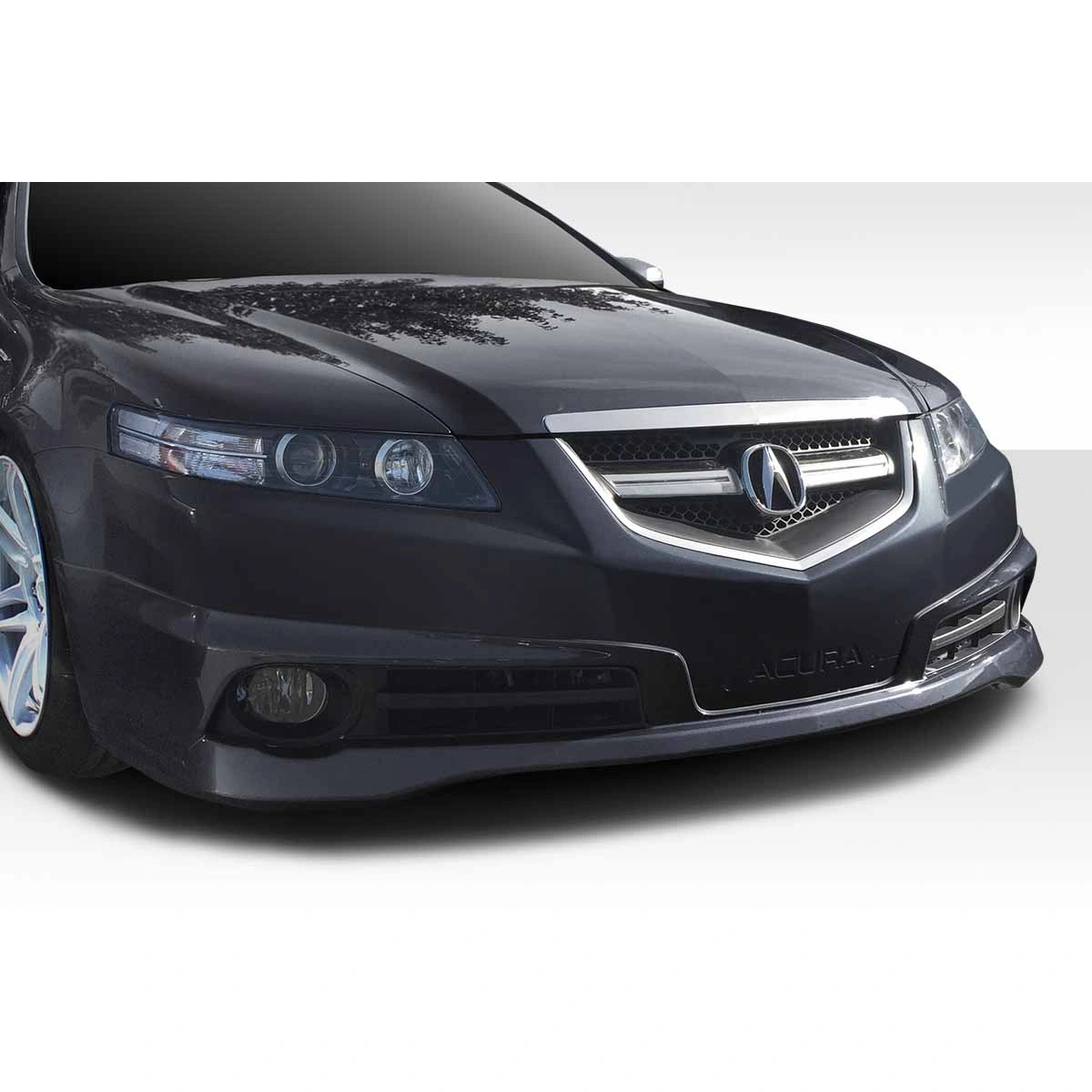 Modify your Acura TL 2007 with our Exterior/Front Lips - 7