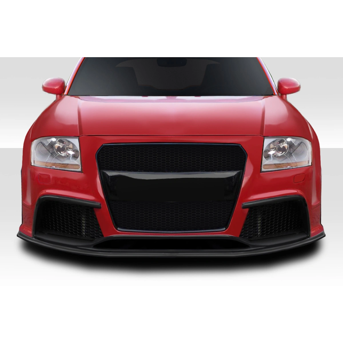 Modify your Audi TT 2000 with our Exterior/Front Bumpers - 1