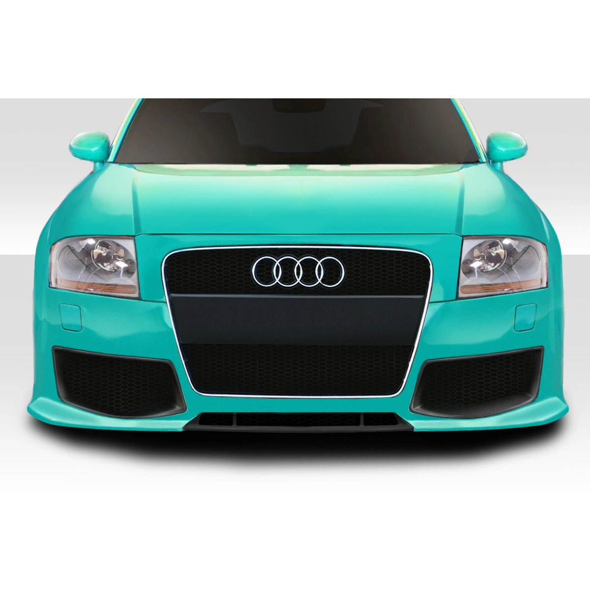 Modify your Audi TT 2000 with our Exterior/Front Bumpers - 1