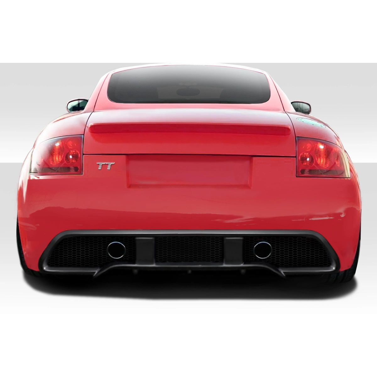 Modify your Audi TT 2000 with our Exterior/Rear Bumpers - 1
