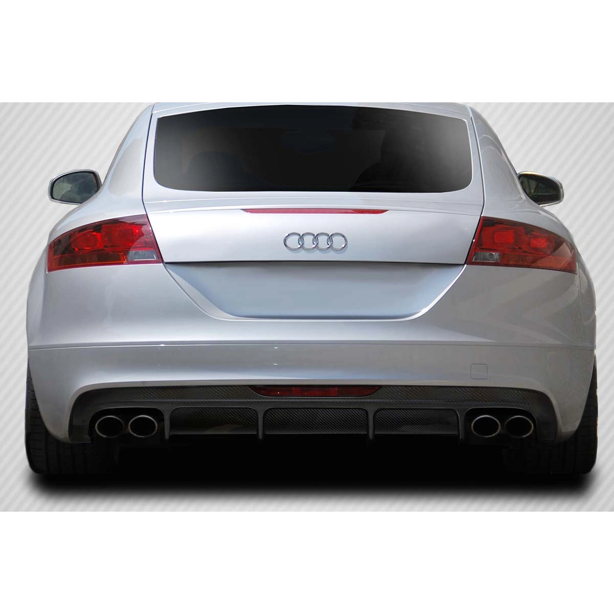 Modify your Audi TT 2008 with our Exterior/Diffusers - 1