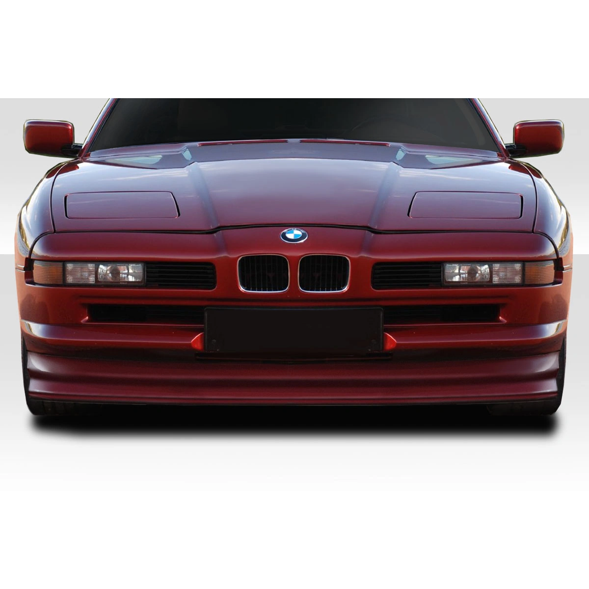 Modify your BMW 8-Series 1991 with our Exterior/Front Lips - 1